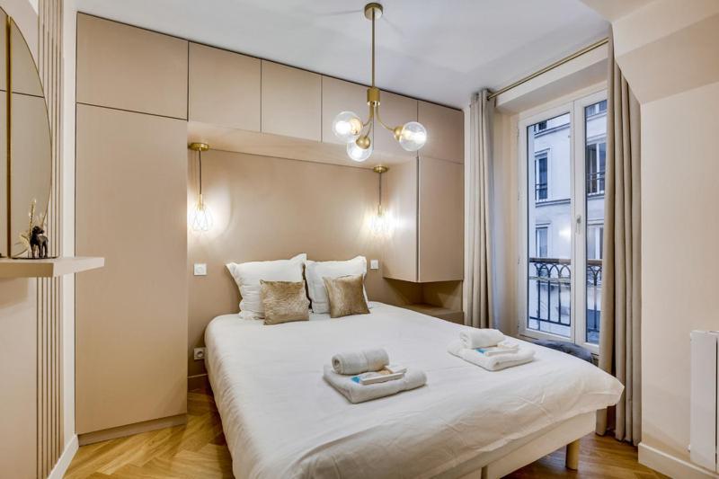222 Suite Allenby - Superbe Appartement A Parijs Buitenkant foto