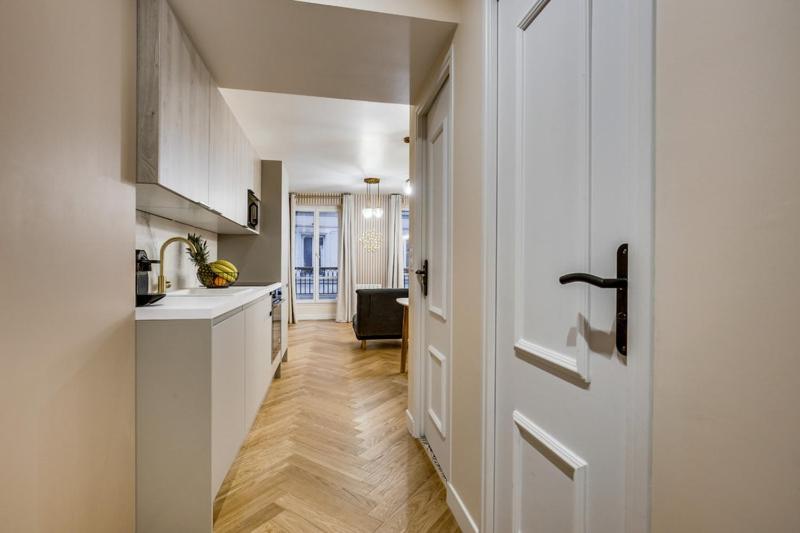 222 Suite Allenby - Superbe Appartement A Parijs Buitenkant foto